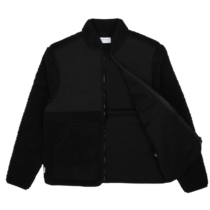 Studio Total Recycled Pile Jacke