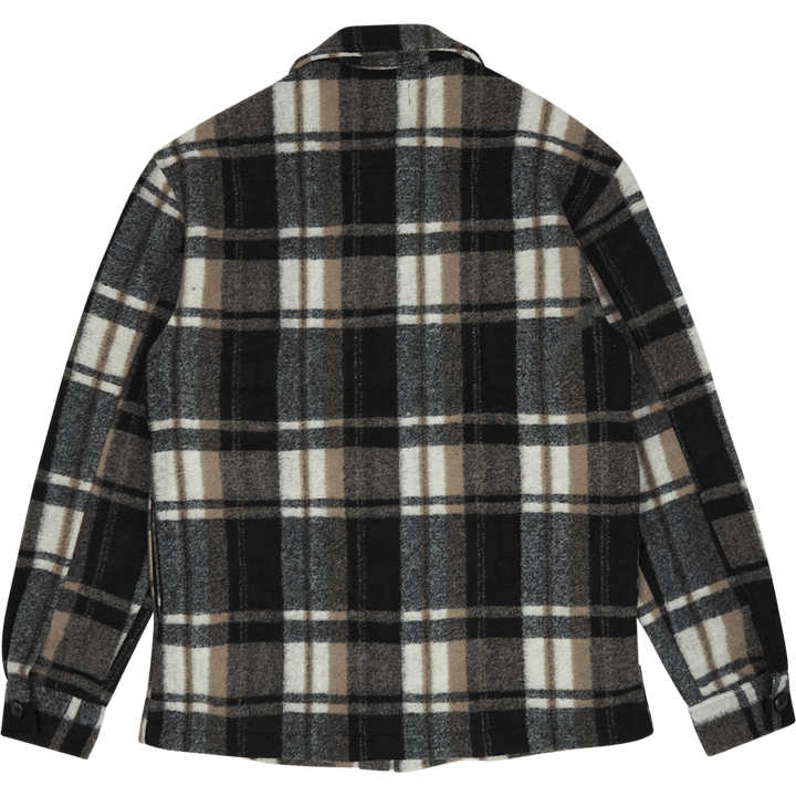 Studio Total Outdoor Check Košarasta majica Check