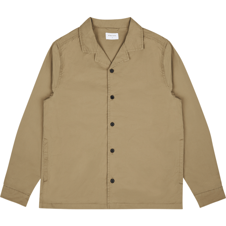 Chemise en sergé fin Studio Total Studio Total