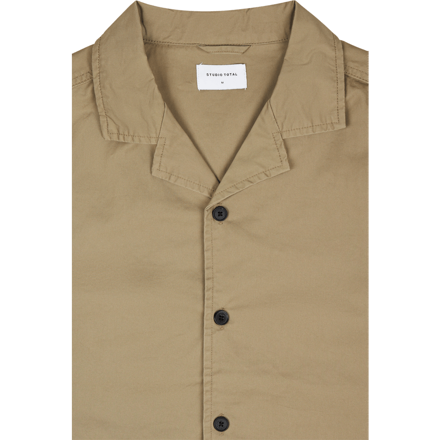 Chemise en sergé fin Studio Total Studio Total