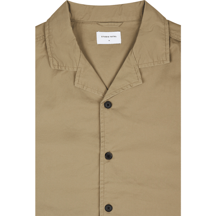 Chemise en sergé fin Studio Total Studio Total