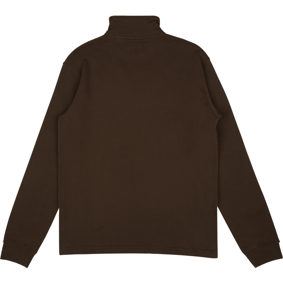 Pull demi-zip Studio Total Icon