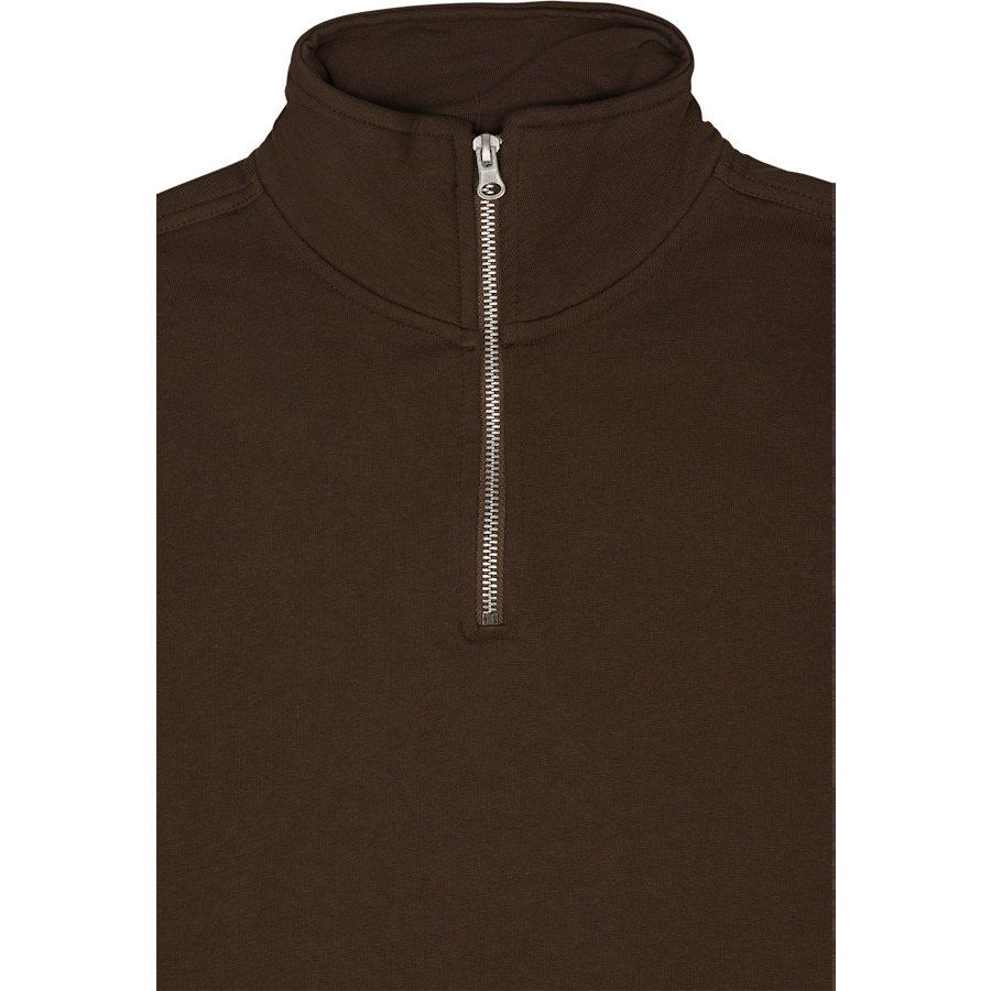 Pull demi-zip Studio Total Icon