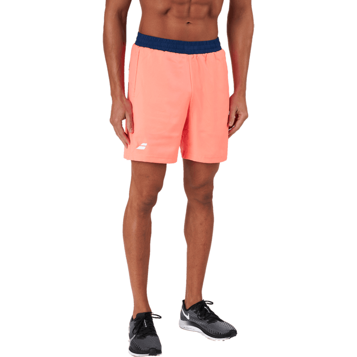 Short Play Fluo Red