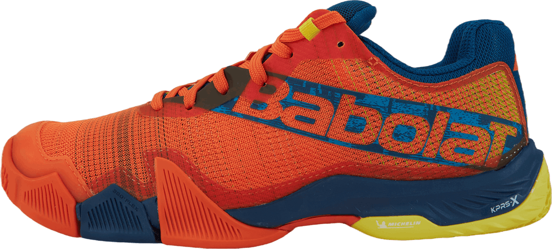 Jet Premura Orange/blue