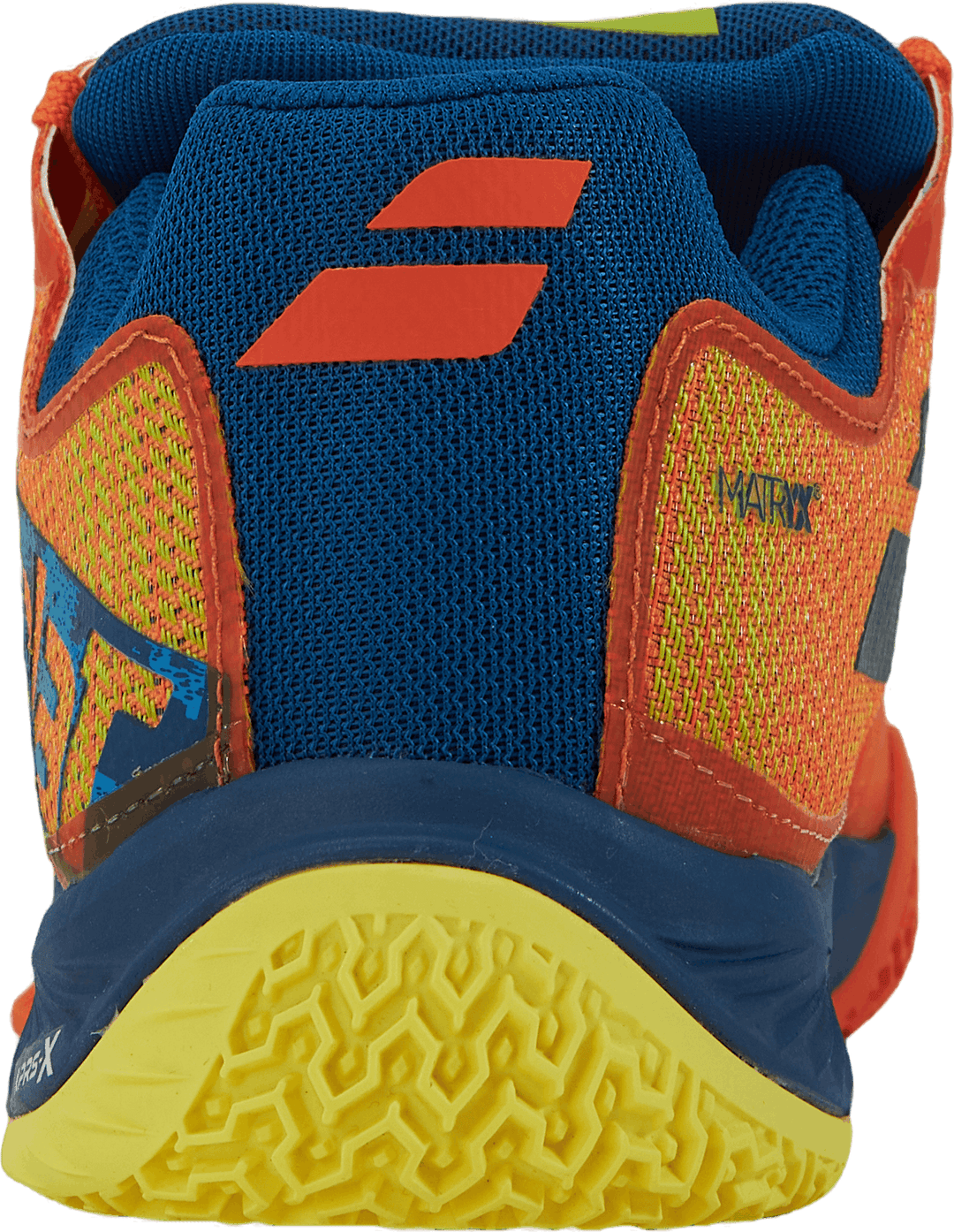 Jet Premura Orange/blue