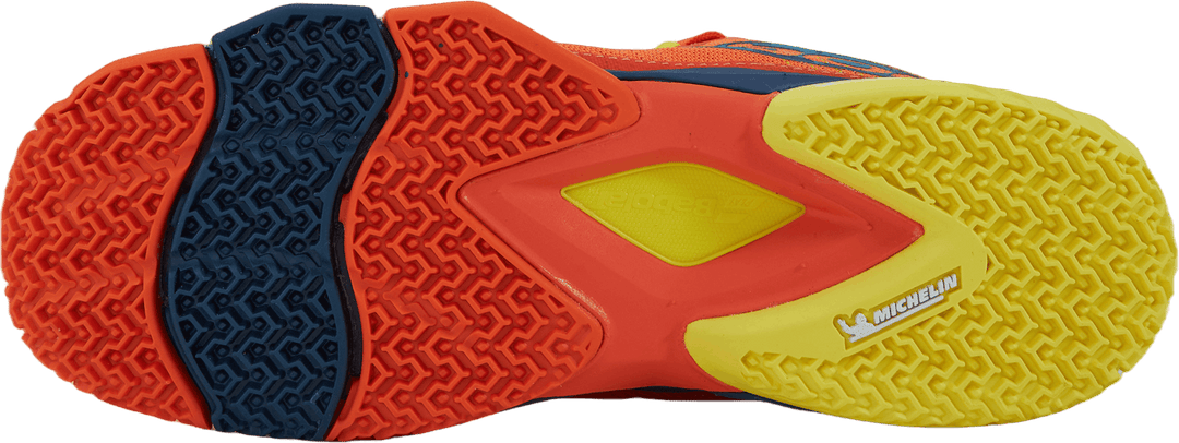 Jet Premura Orange/blue