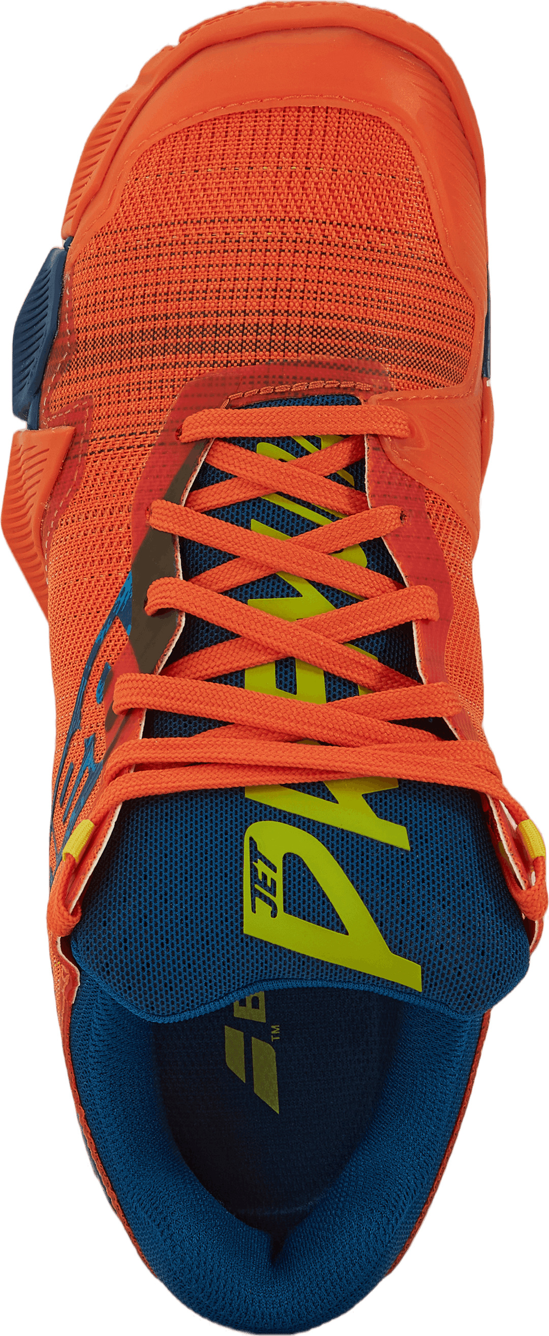 Jet Premura Orange/blue