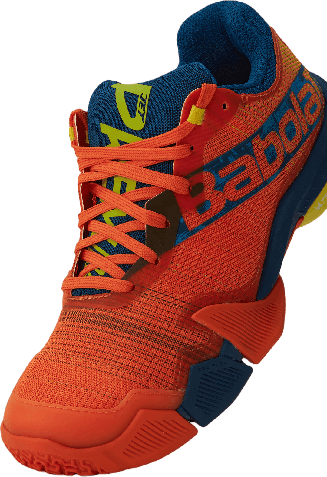 Jet Premura Orange/blue