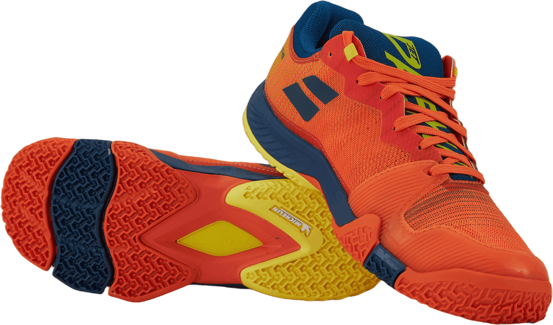 Jet Premura Orange/blue