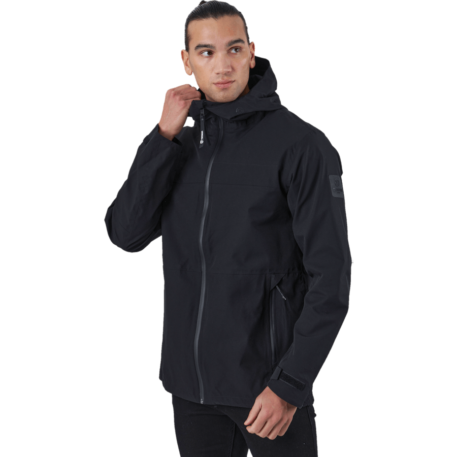 Giacche Dew Point Shell M Nero