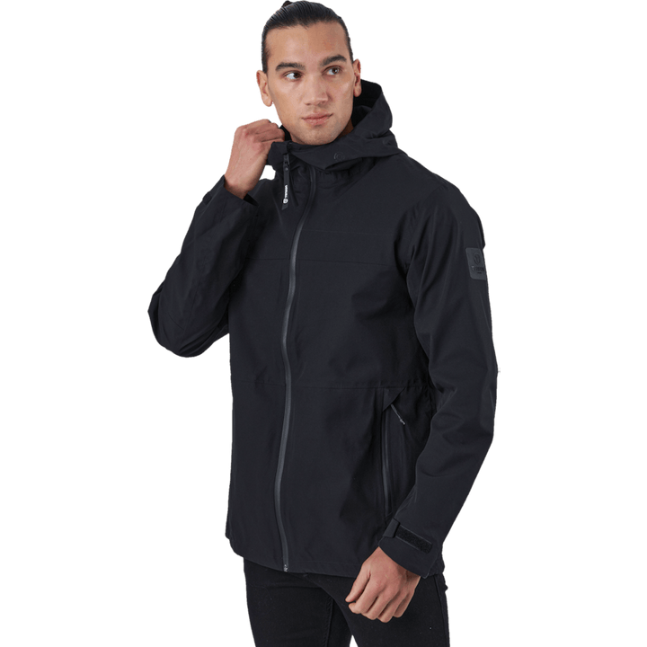 Giacche Dew Point Shell M Nero