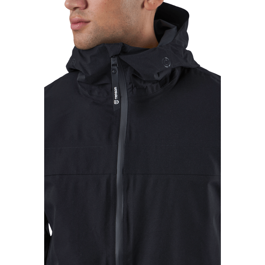 Giacche Dew Point Shell M Nero