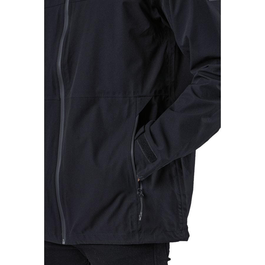 Giacche Dew Point Shell M Nero