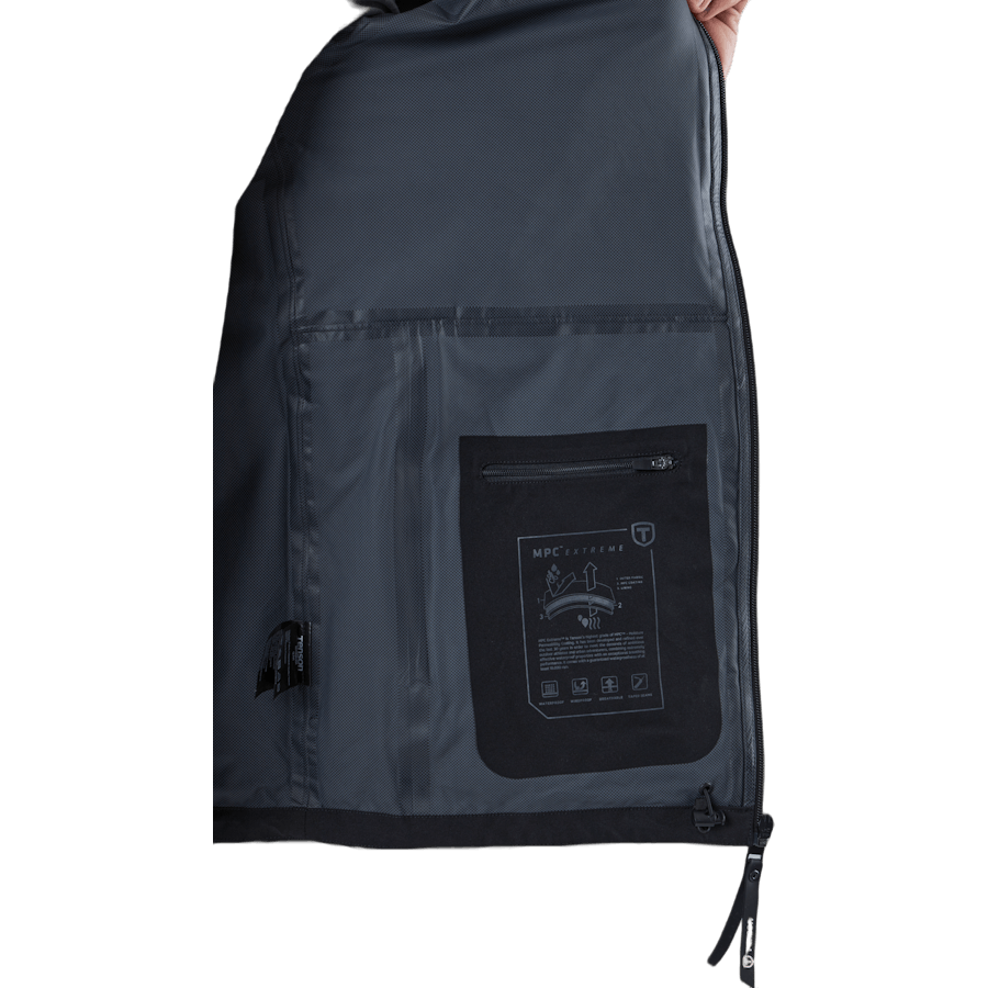 Giacche Dew Point Shell M Nero