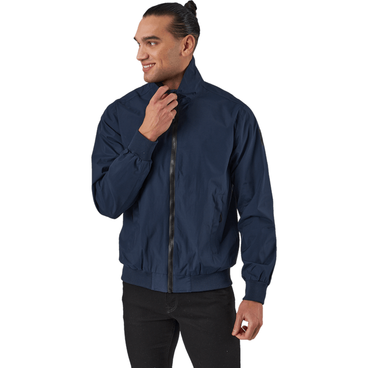 Sting Jkt M Giacche Marina Scuro