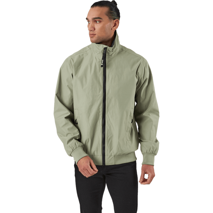 Sting Jkt M Giacche Grigio Verde