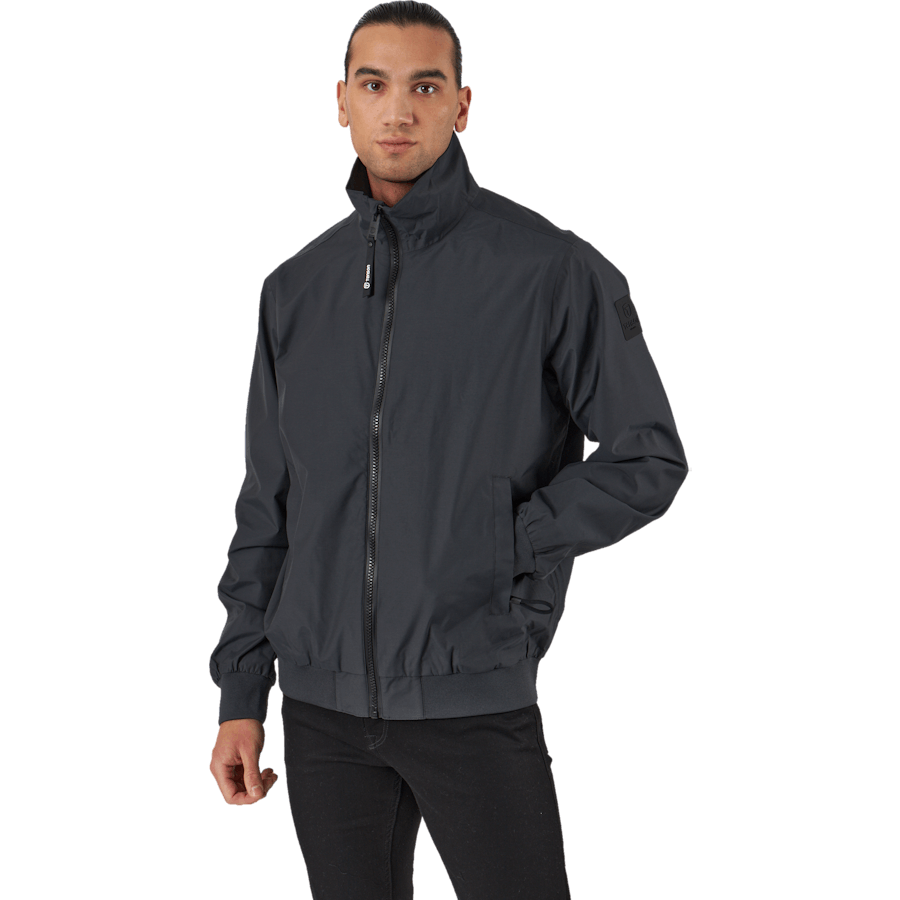 Sting Jkt M Jackets Antracithe
