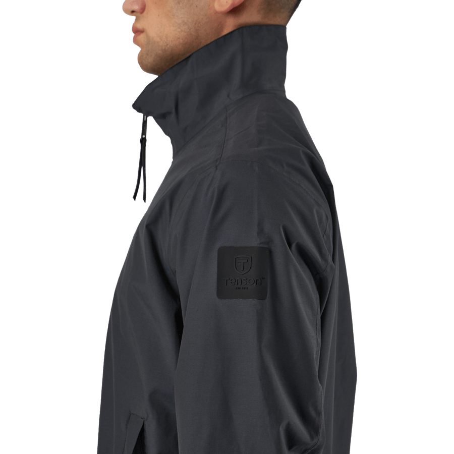 Sting Jkt M Jackets Antracithe