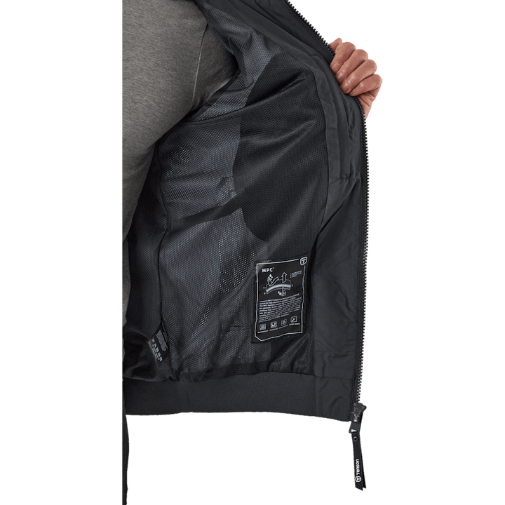 Sting Jkt M Jackets Antracithe