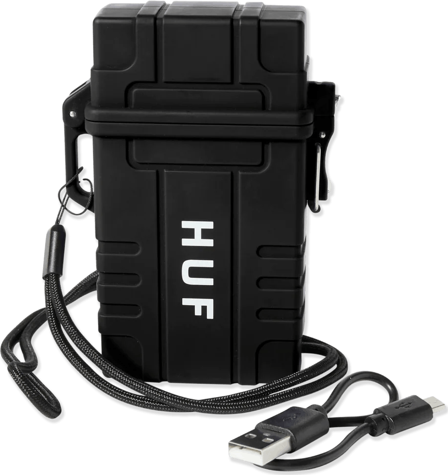Expedition Wasserdichte Tasche Schwarz