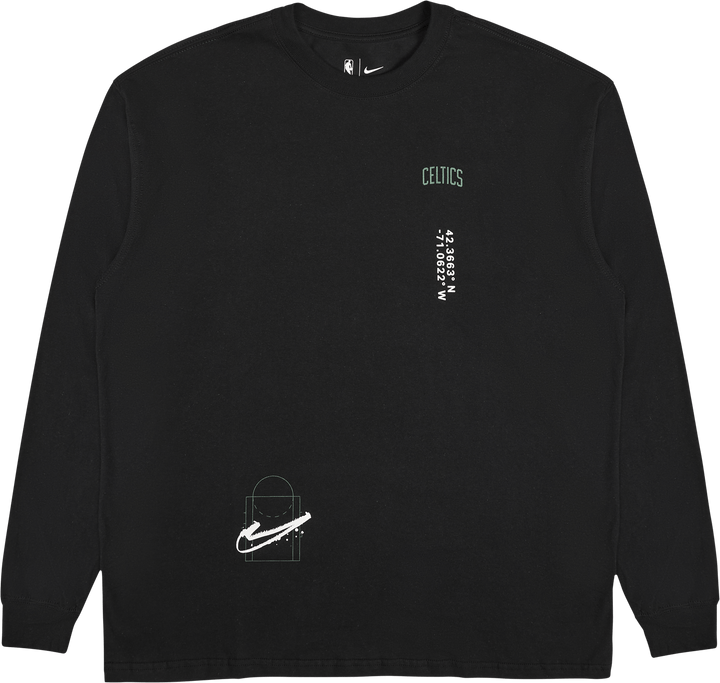 Celtics Max90 Ls Tee