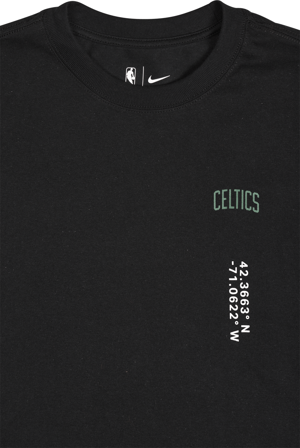 Celtics Max90 Ls Tee