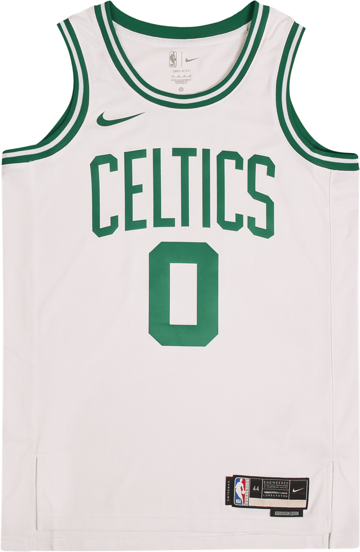 Celtics Swingman Jersey Asc 22 Tatum