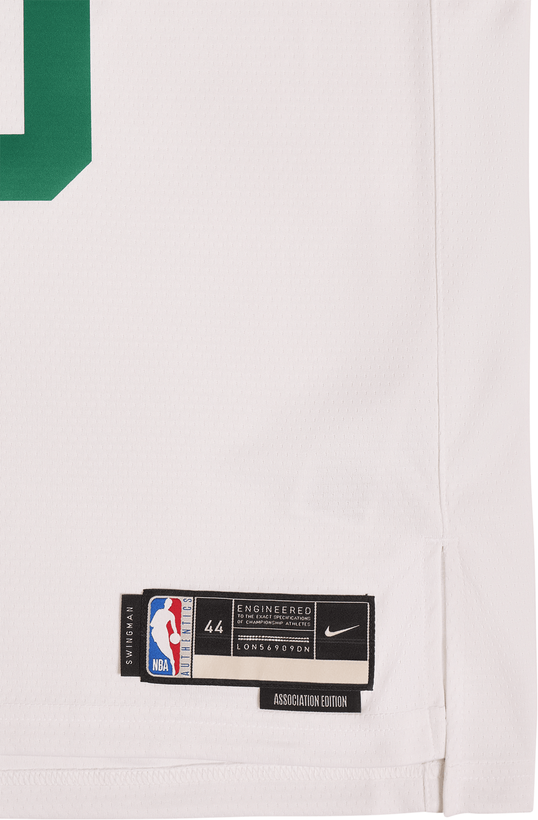 Celtics Swingman Jersey Asc 22 Tatum