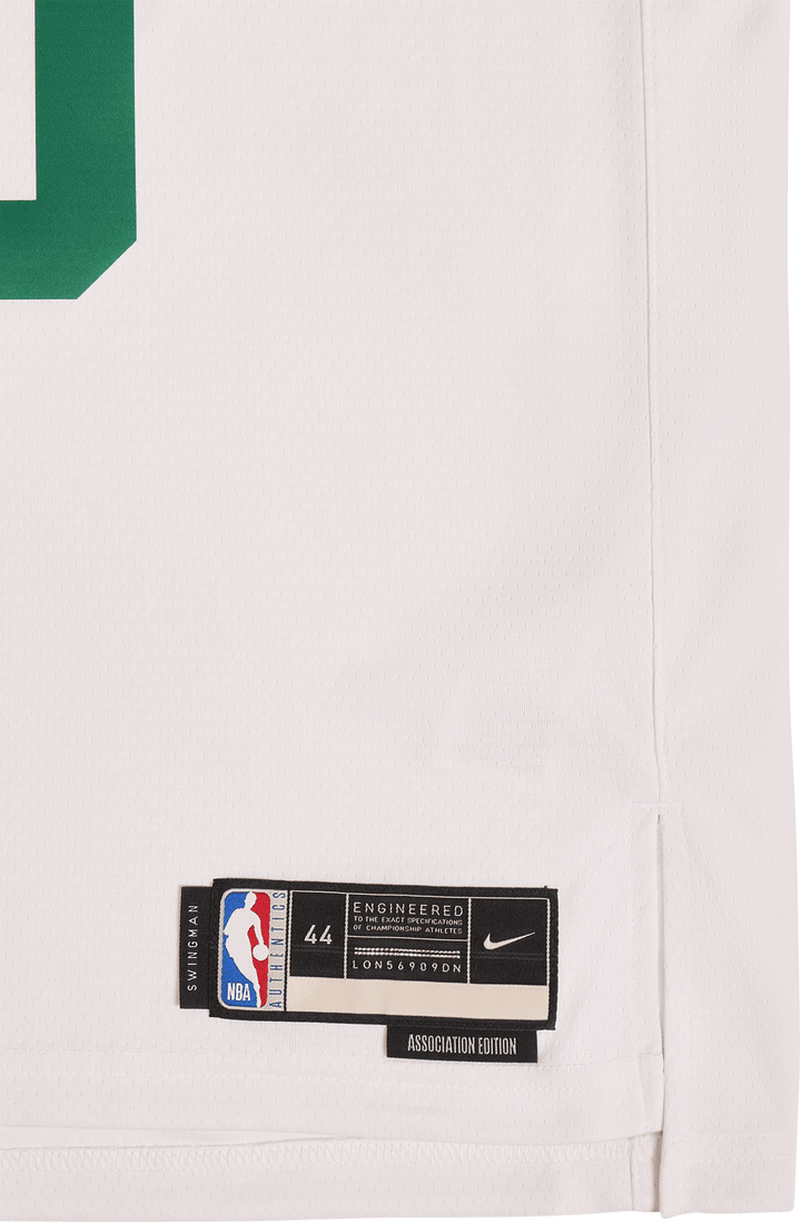 Celtics Swingman Jersey Asc 22 Tatum
