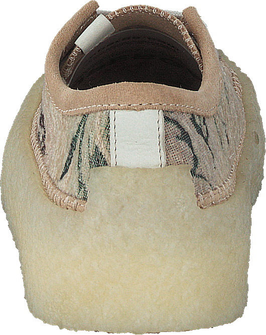 Caravan Low Low Tan Floral