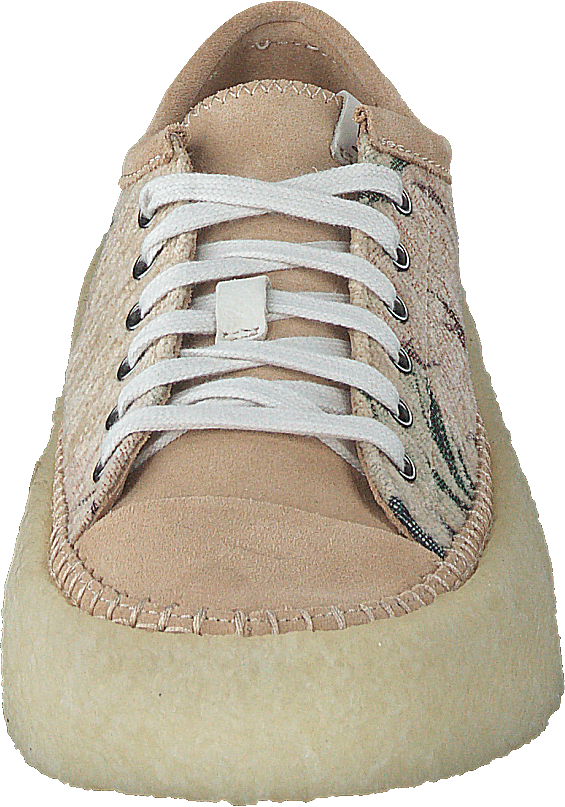 Caravan Low Low Tan Floral