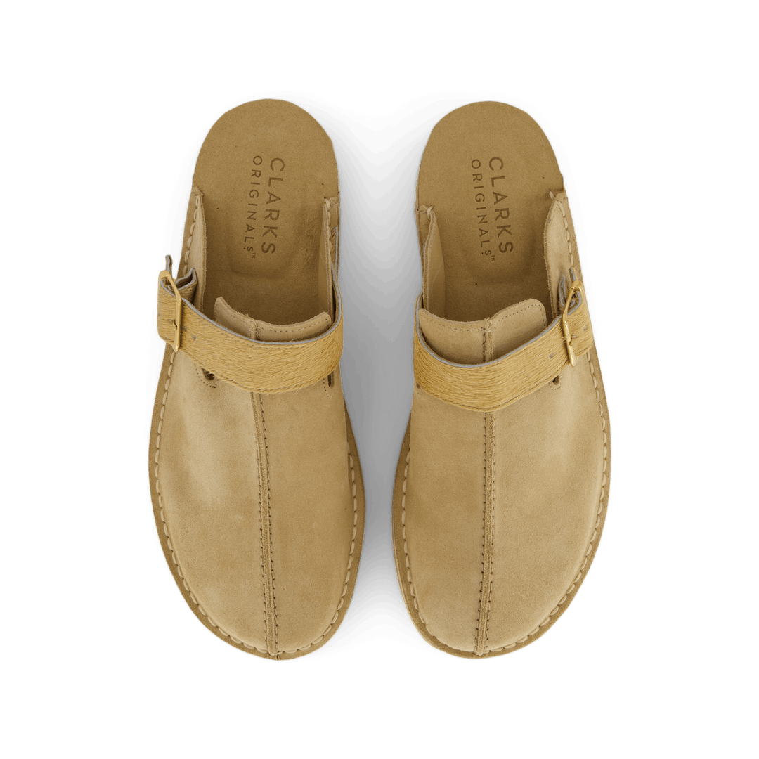 Clarks Originals Trek Mule Mule Interest