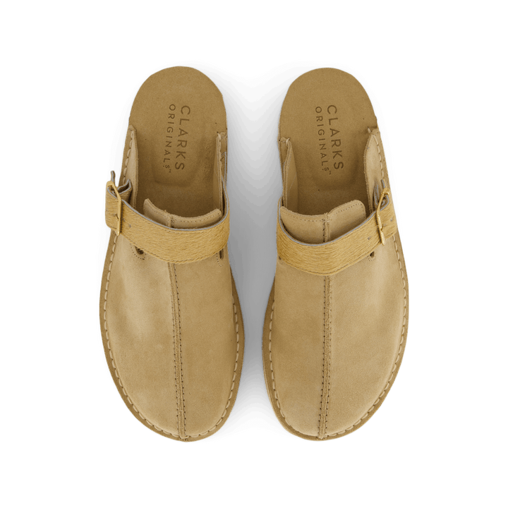 Clarks Originals Trek Mule Mule Interest