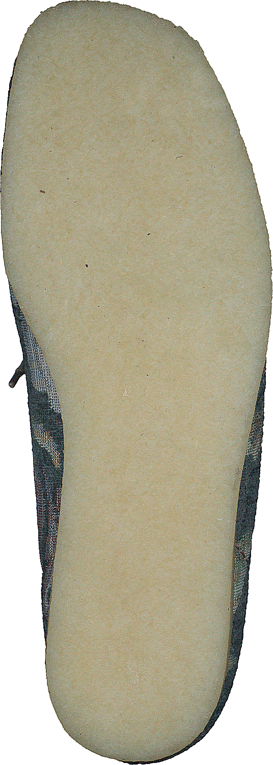 Wallabee Grey Floral