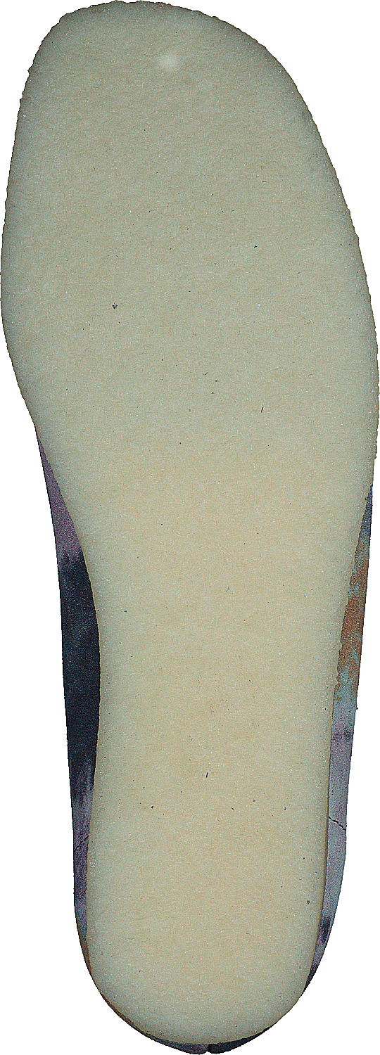 Wallabee Multi Tie Dye