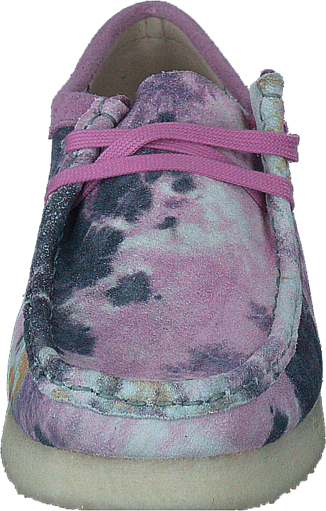 Wallabee Multi Tie Dye