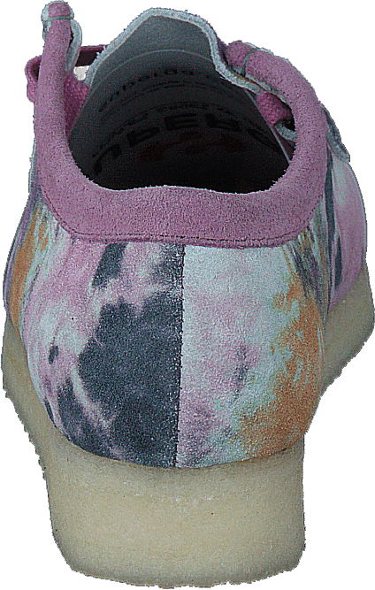 Wallabee Multi Tie Dye