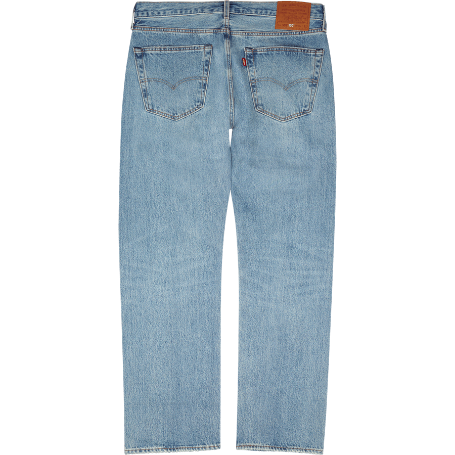 501 Levi's Original Z8102 Indigo clair détruit