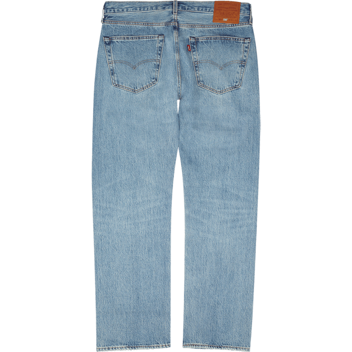 501 Levi's Original Z8102 Indigo clair détruit