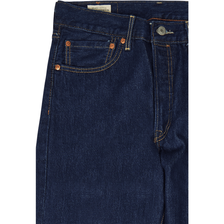 501 '54 Z7565 Dark Indigo Rinse