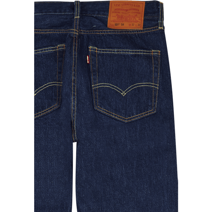 501 '54 Z7565 Dark Indigo Rinse