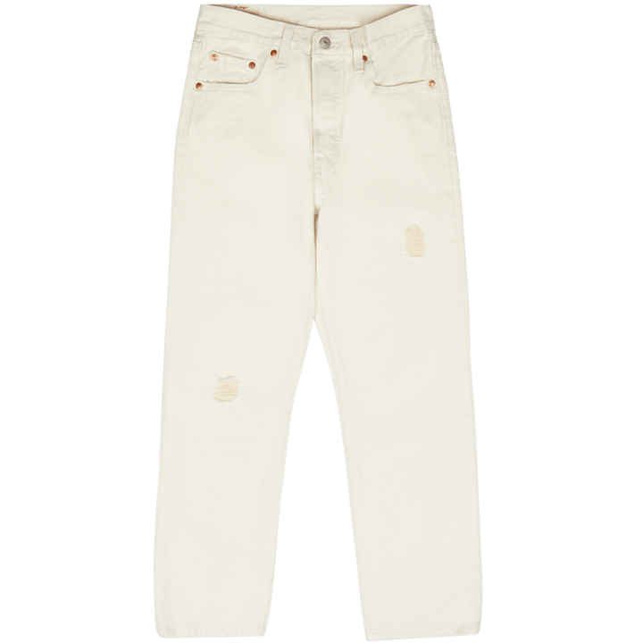 501 Gewaad Z7309 Wit Destructed
