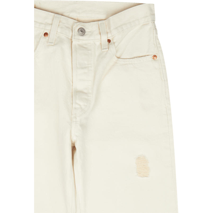 501 Gewaad Z7309 Wit Destructed