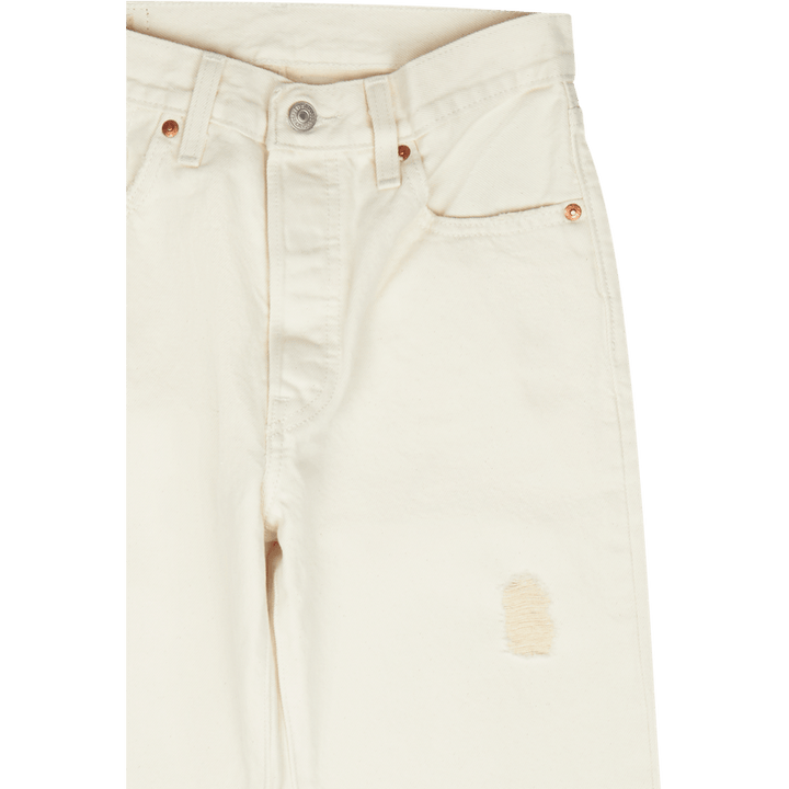 501 Gewaad Z7309 Wit Destructed