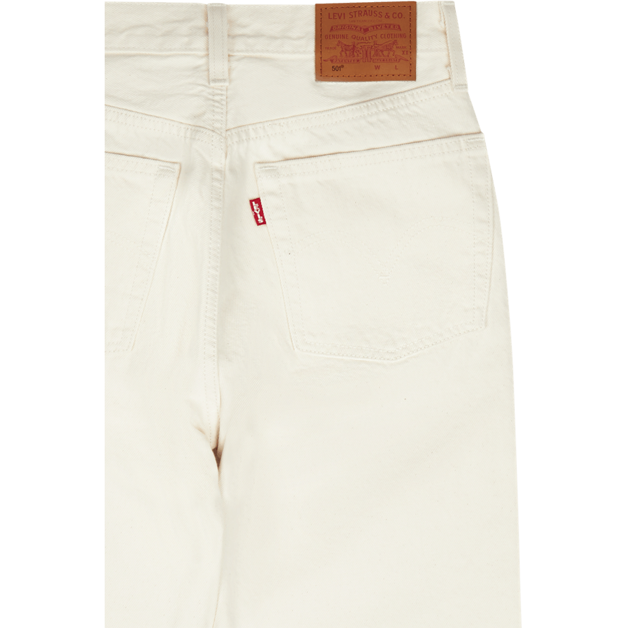 501 Gewaad Z7309 Wit Destructed