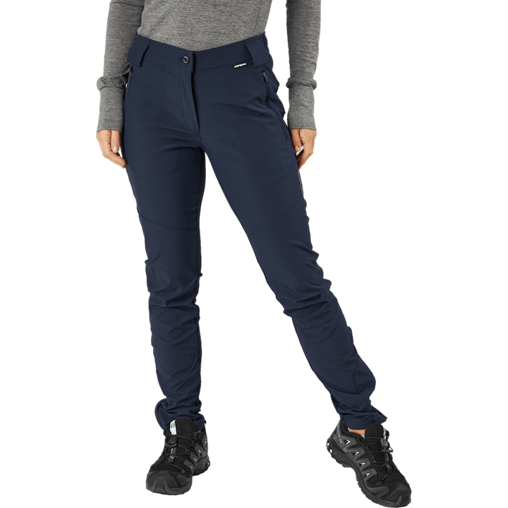 Icepeak Doral/byxor 390/mörk Blå