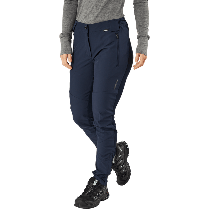 Icepeak Doral/byxor 390/mörk Blå
