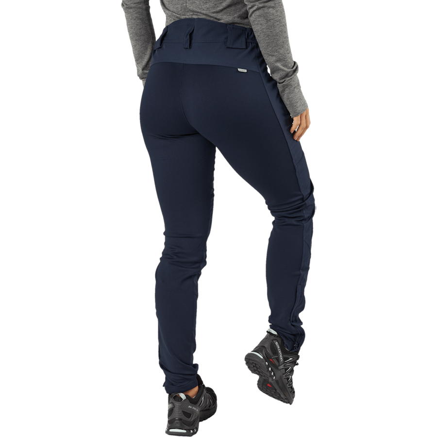 Icepeak Doral/byxor 390/mörk Blå