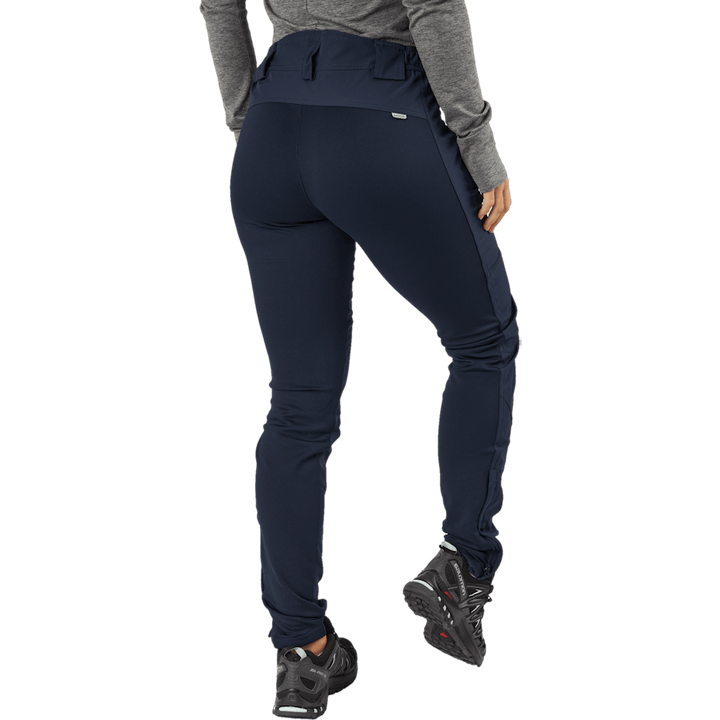 Icepeak Doral/byxor 390/mörk Blå